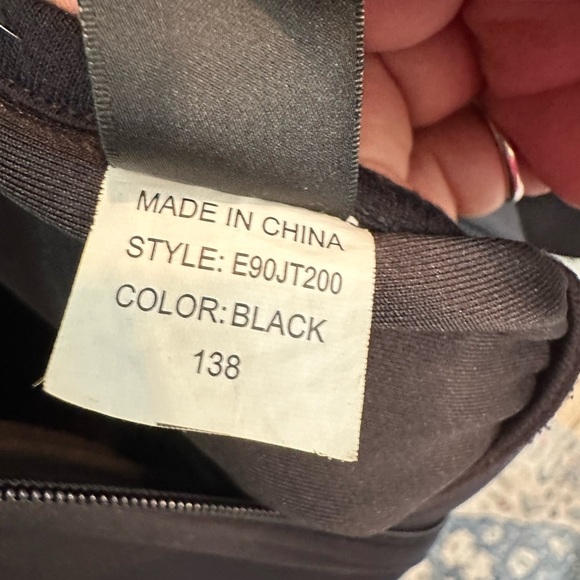 Men's Prps Striped Track Jacket 1  Size S Black-Purple Full Zip - Picture 7 of 11